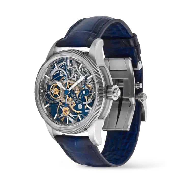 Montblanc 1858 The Unveiled Minerva Chronograph Limited Edition – 100 Stück