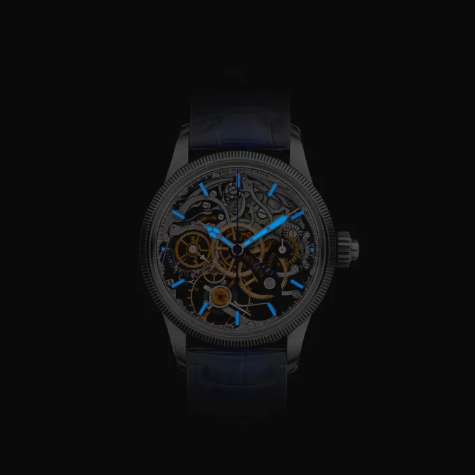 Montblanc 1858 The Unveiled Minerva Chronograph Limited Edition – 100 Stück