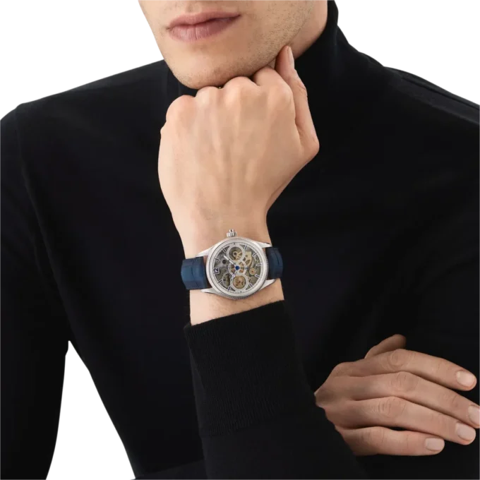 Montblanc 1858 The Unveiled Secret Minerva Monopusher Chronograph Limited Edition – 58 Stück Montblanc 1858 The Unveiled Secret Minerva Monopusher Chronograph Limited Edition – 58 Stück