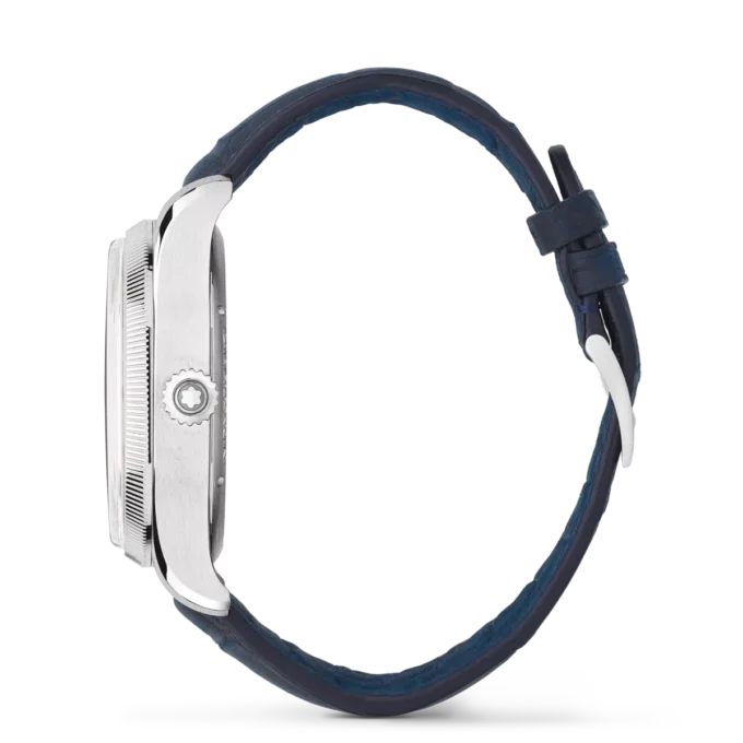 Montblanc 1858 The Unveiled Secret Minerva Monopusher Chronograph Limited Edition – 58 Stück Montblanc 1858 The Unveiled Secret Minerva Monopusher Chronograph Limited Edition – 58 Stück