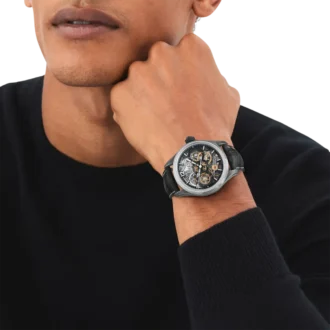 Montblanc 1858 The Unveiled Secret Minerva Monopusher Chronograph Limited Edition – 88 Stück