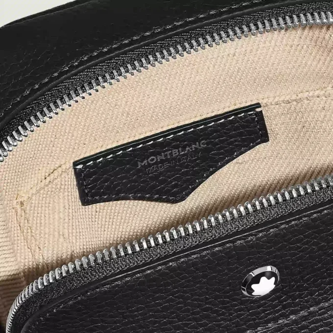 Montblanc Companion auf der Body Bag
