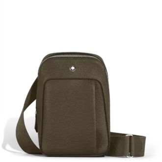 Montblanc Companion auf der Umhängetasche