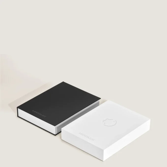 Montblanc Digital Paper Cool Grey Farbe