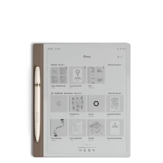 Montblanc Digital Paper Elixir Gold