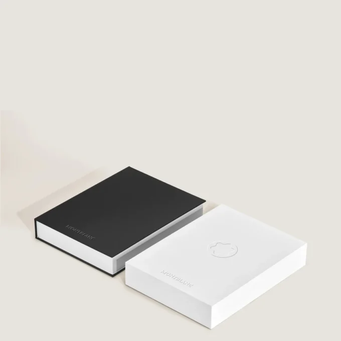 Montblanc Digital Paper Farbe Mystery Black Montblanc Digital Paper Farbe Mystery Black