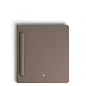 Montblanc Digital Paper Folio Farbe Mastic