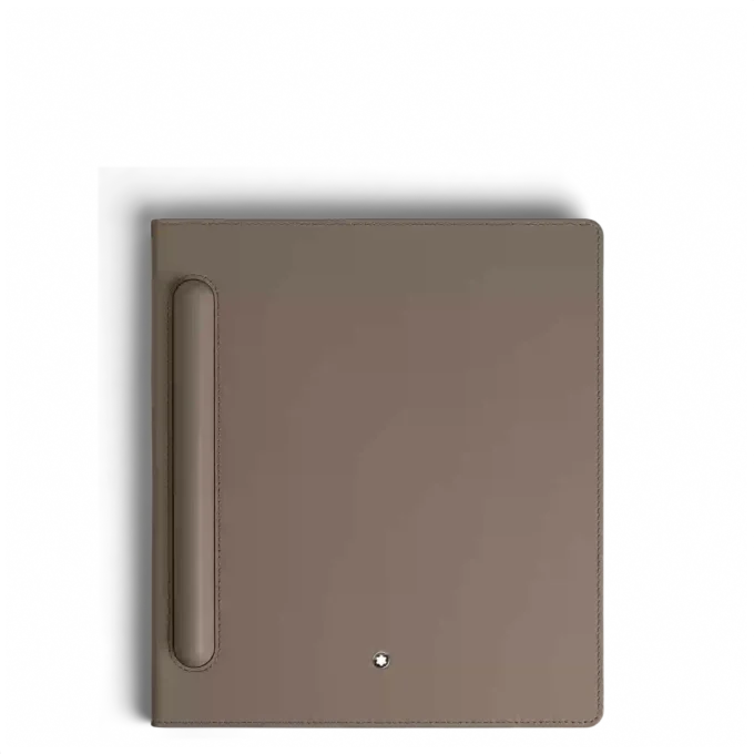 Montblanc Digital Paper Folio Farbe Mastic