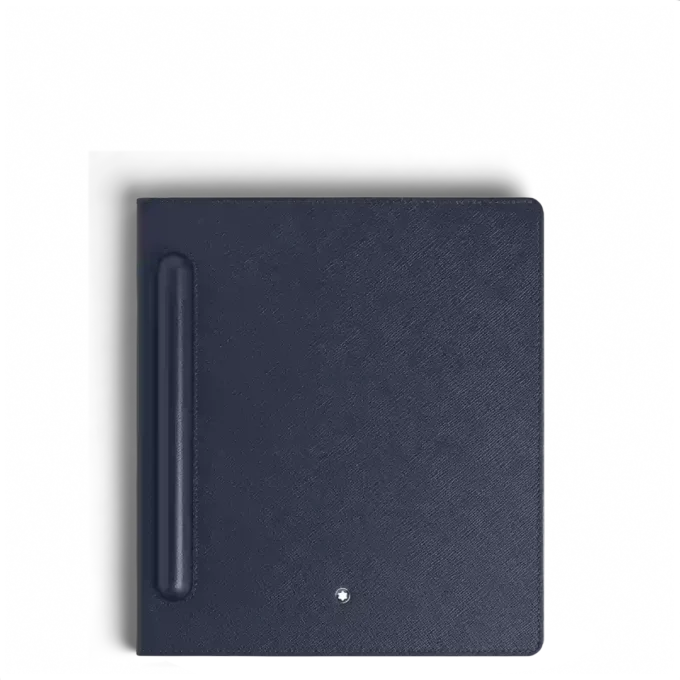 Montblanc Digital Paper Folio Ink Blue Montblanc Digital Paper Folio Ink Blue