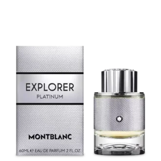 Montblanc Explorer Platinum Eau de Parfum 60 ml