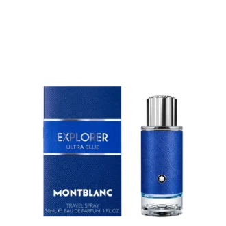 Montblanc Explorer Ultra Blue Eau de Parfum 30 ml