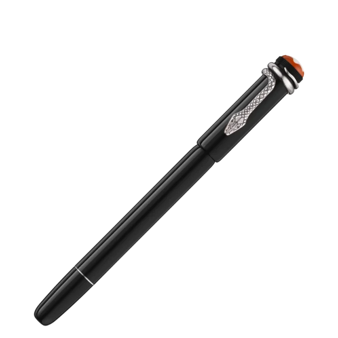 Montblanc Heritage Collection Rouge et Noir Special Edition Füllfederhalter Montblanc Heritage Collection Rouge et Noir Special Edition Füllfederhalter