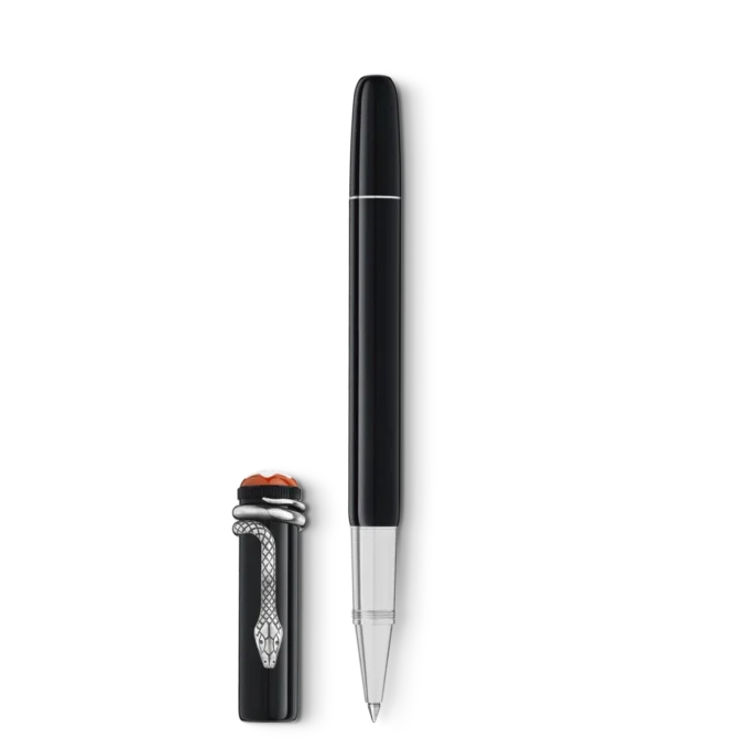 Montblanc Heritage Collection Rouge et Noir Special Edition Rollerball
