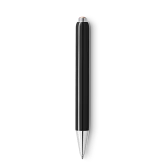 Montblanc Heritage Rouge et Noir „Baby“ Special Edition Schwarzer Kugelschreiber