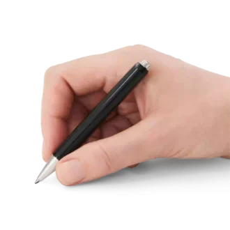 Montblanc Heritage Rouge et Noir „Baby“ Special Edition Schwarzer Kugelschreiber