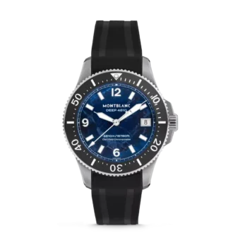 Montblanc Iced Sea 0 Oxygen Deep 4810