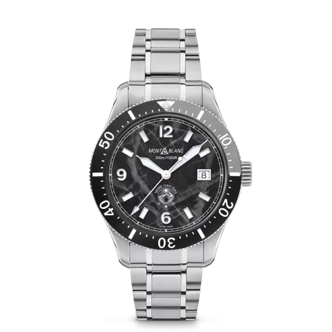 Montblanc Iced Sea Automatic Date Montblanc Iced Sea Automatic Date