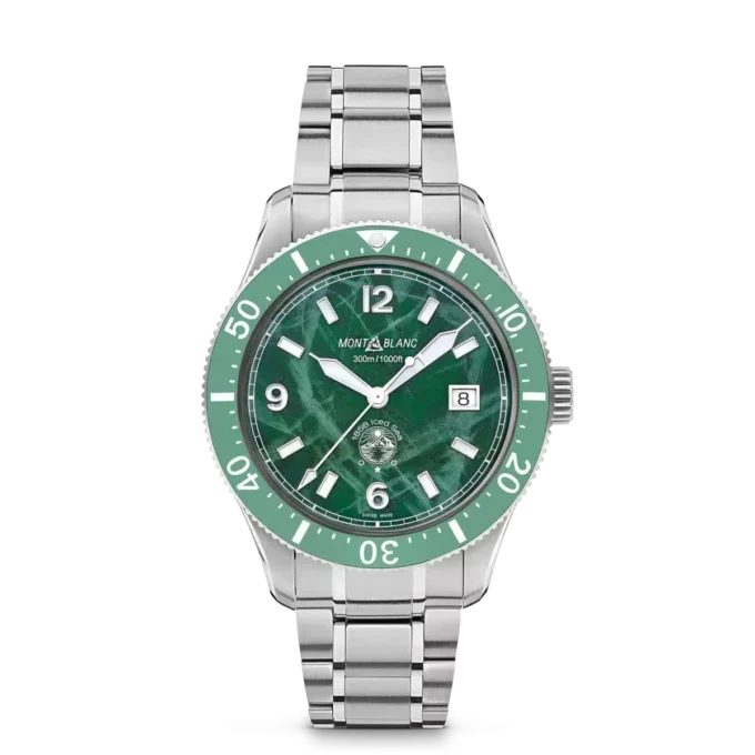 Montblanc Iced Sea Automatic Date Montblanc Iced Sea Automatic Date