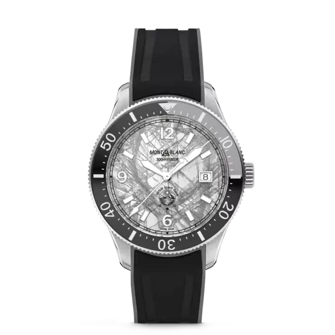 Montblanc Iced Sea Automatic Date Montblanc Iced Sea Automatic Date