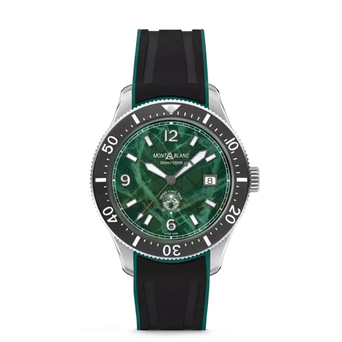 Montblanc Iced Sea Automatic Date Montblanc Iced Sea Automatic Date
