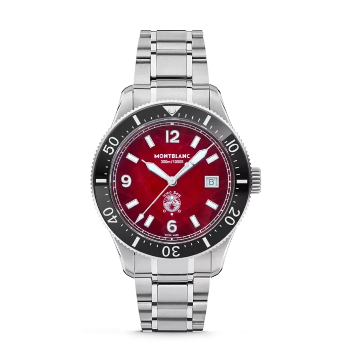 Montblanc Iced Sea Automatic Date Montblanc Iced Sea Automatic Date