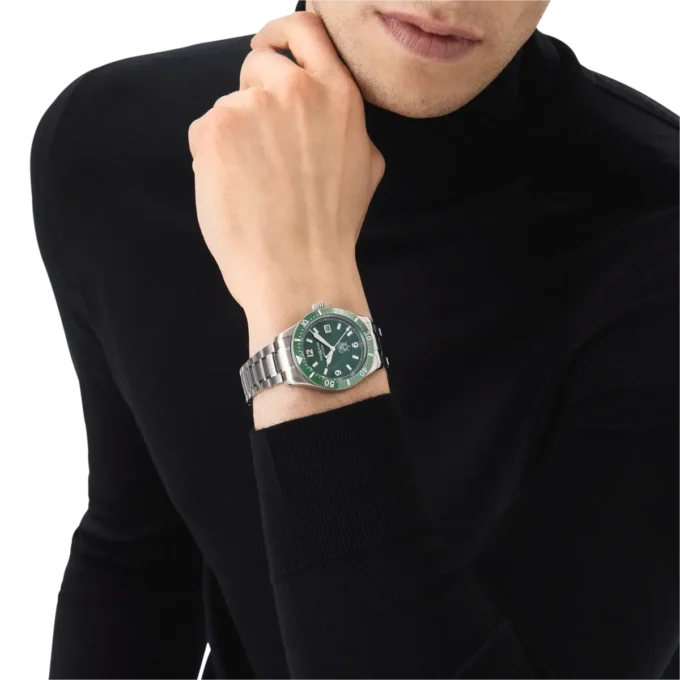 Montblanc Iced Sea Automatic Date Montblanc Iced Sea Automatic Date