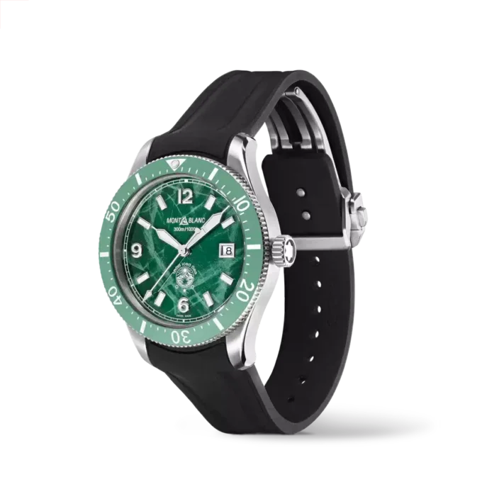 Montblanc Iced Sea Automatic Date Montblanc Iced Sea Automatic Date