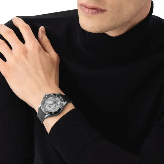 Montblanc Iced Sea Automatic Date Montblanc Iced Sea Automatic Date