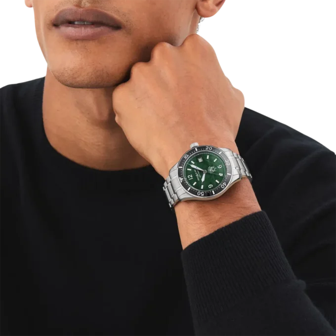 Montblanc Iced Sea Automatic Date Montblanc Iced Sea Automatic Date