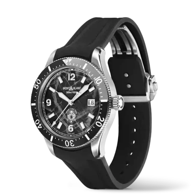 Montblanc Iced Sea Automatic Date Montblanc Iced Sea Automatic Date