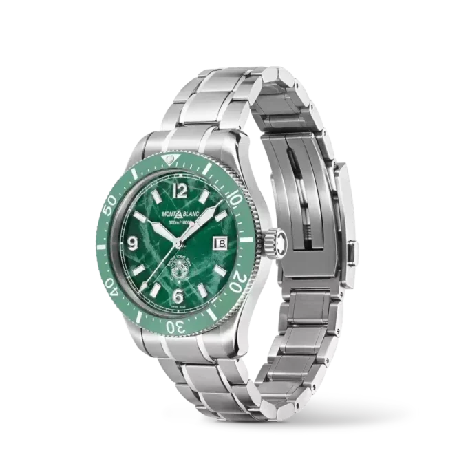 Montblanc Iced Sea Automatic Date Montblanc Iced Sea Automatic Date