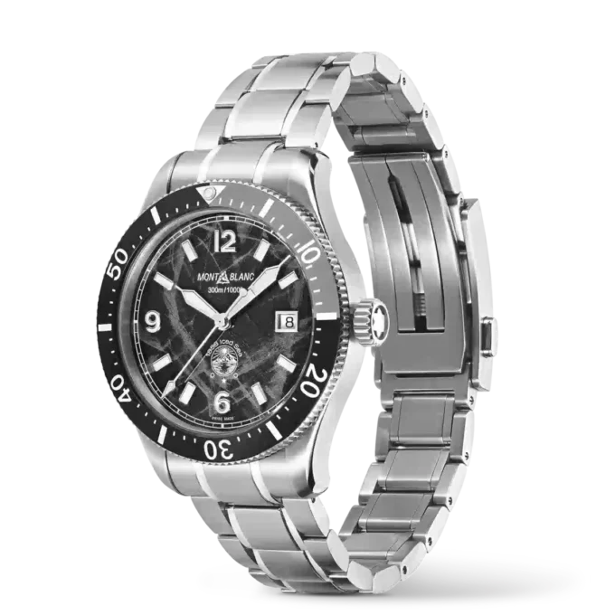 Montblanc Iced Sea Automatic Date Montblanc Iced Sea Automatic Date