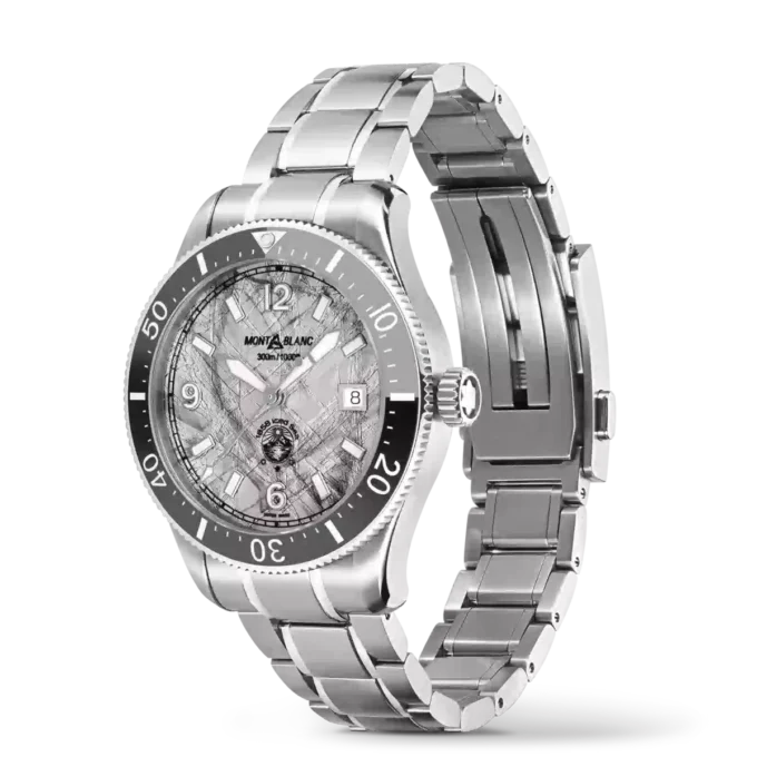 Montblanc Iced Sea Automatic Date Montblanc Iced Sea Automatic Date