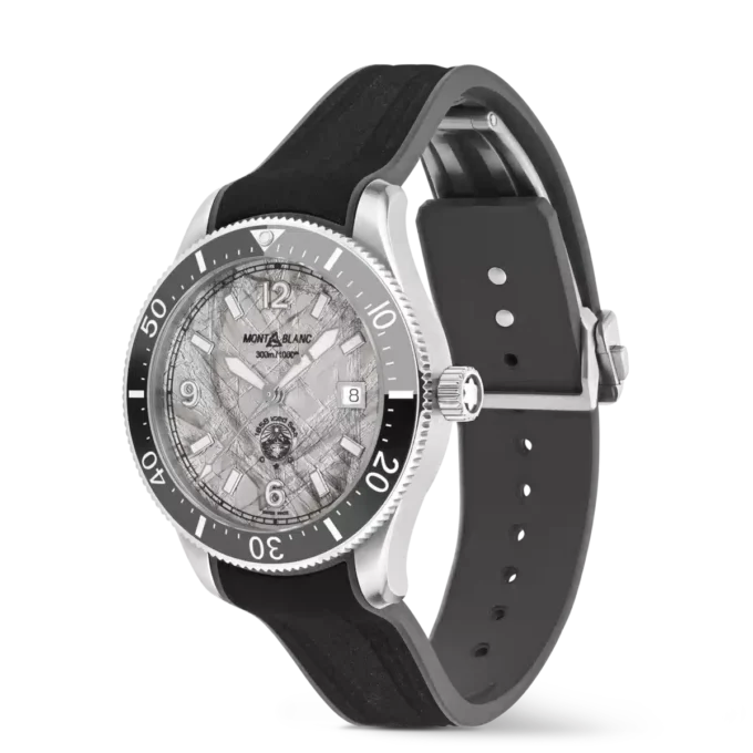 Montblanc Iced Sea Automatic Date Montblanc Iced Sea Automatic Date