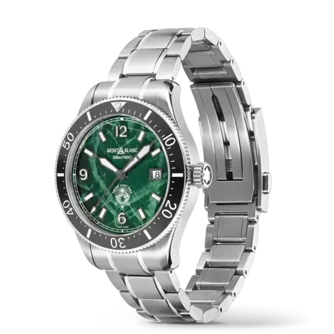 Montblanc Iced Sea Automatic Date Montblanc Iced Sea Automatic Date