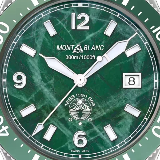 Montblanc Iced Sea Automatic Date Montblanc Iced Sea Automatic Date