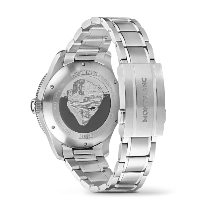 Montblanc Iced Sea Automatic Date Montblanc Iced Sea Automatic Date