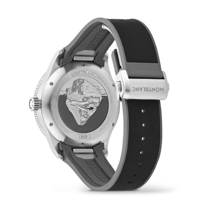 Montblanc Iced Sea Automatic Date Montblanc Iced Sea Automatic Date