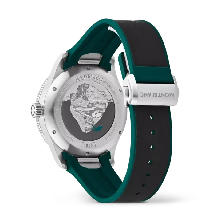 Montblanc Iced Sea Automatic Date Montblanc Iced Sea Automatic Date