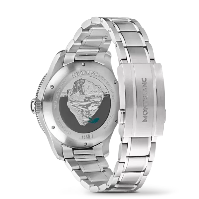 Montblanc Iced Sea Automatic Date Montblanc Iced Sea Automatic Date