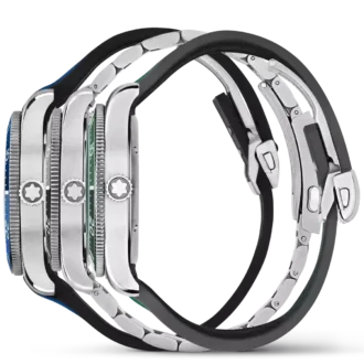 Montblanc Iced Sea Automatic Date Coffret Limited Edition – 191 Stück