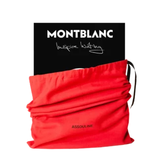 Montblanc Inspire Writing Coffee Table Book (Deutsch)