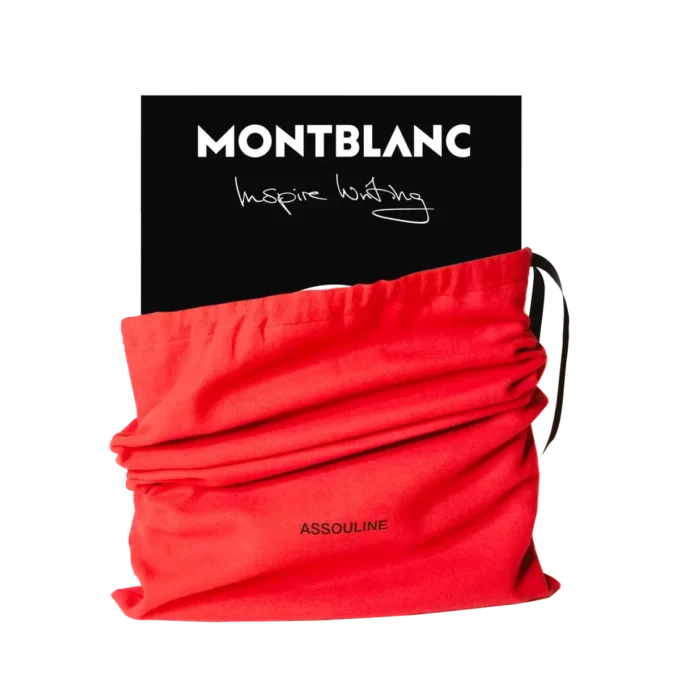 Montblanc Inspire Writing Coffee Table Book (Deutsch)