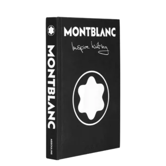 Montblanc Inspire Writing Coffee Table Book (Deutsch)
