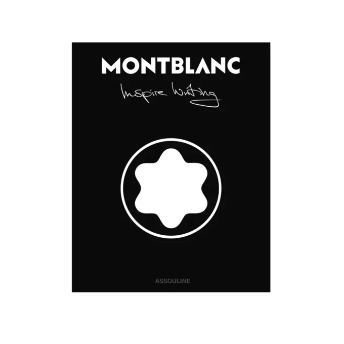 Montblanc Inspire Writing Coffee Table Book (Deutsch)