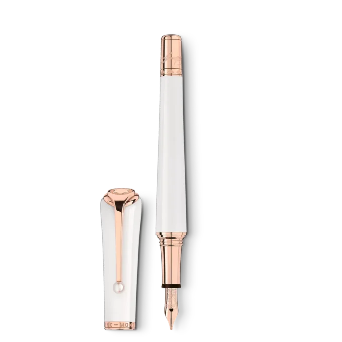 Montblanc Marilyn Monroe Special Edition Pearl Füllfederhalter