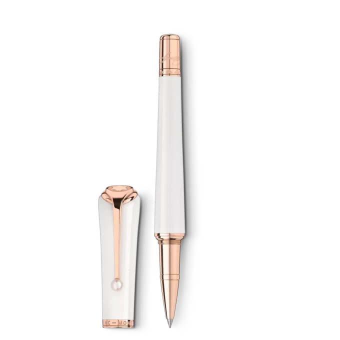 Montblanc Marilyn Monroe Special Edition Pearl Rollerball