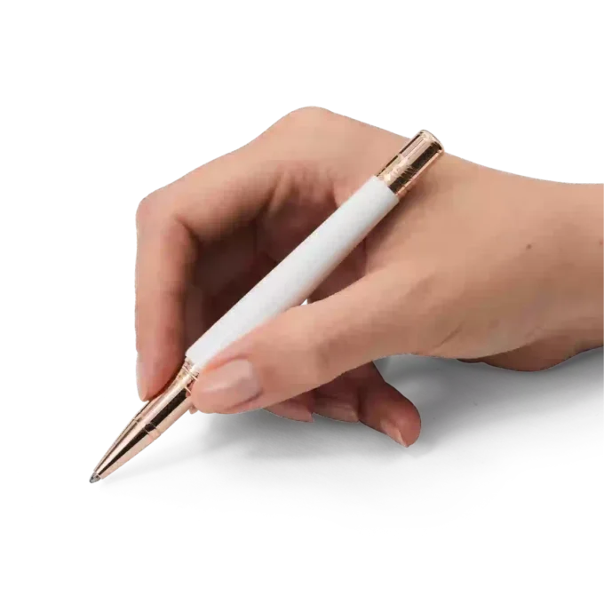 Montblanc Marilyn Monroe Special Edition Pearl Rollerball