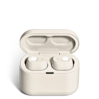 Montblanc MTB 03 In-Ear-Kopfhörer Farbe Elfenbein