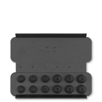 Montblanc MTB 03 In-Ear-Ohrstöpsel-Set